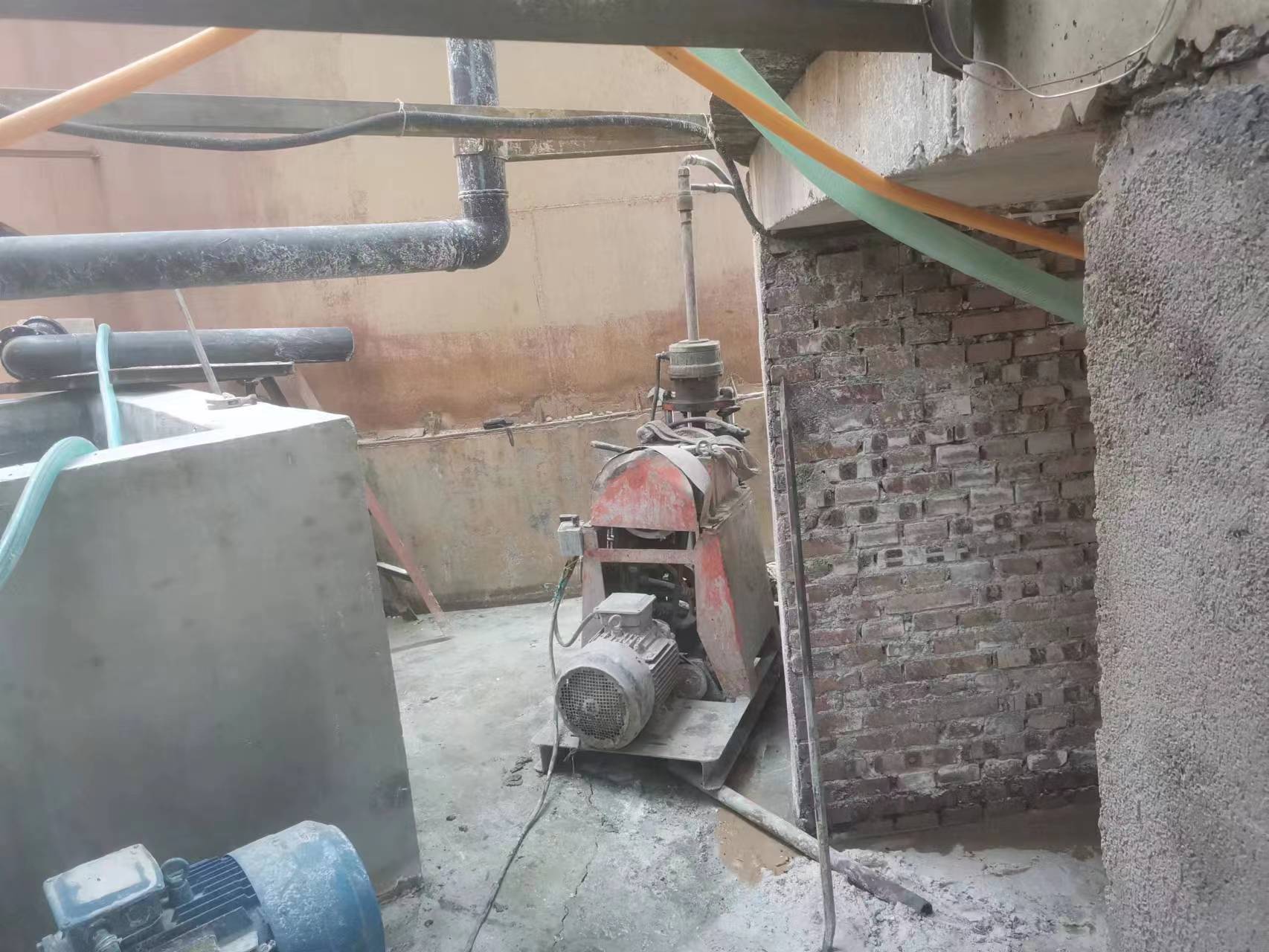 绥宁设备基础注浆