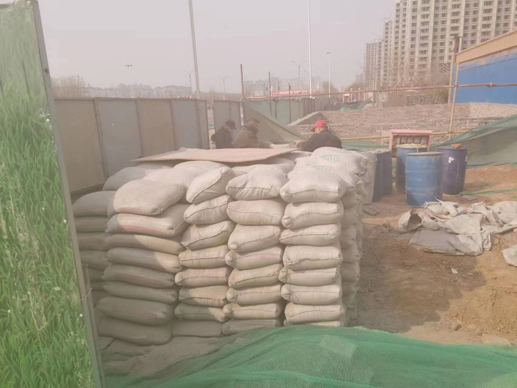 绥宁房屋基础注浆