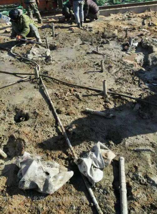 绥宁地基沉降治理常见处理方法